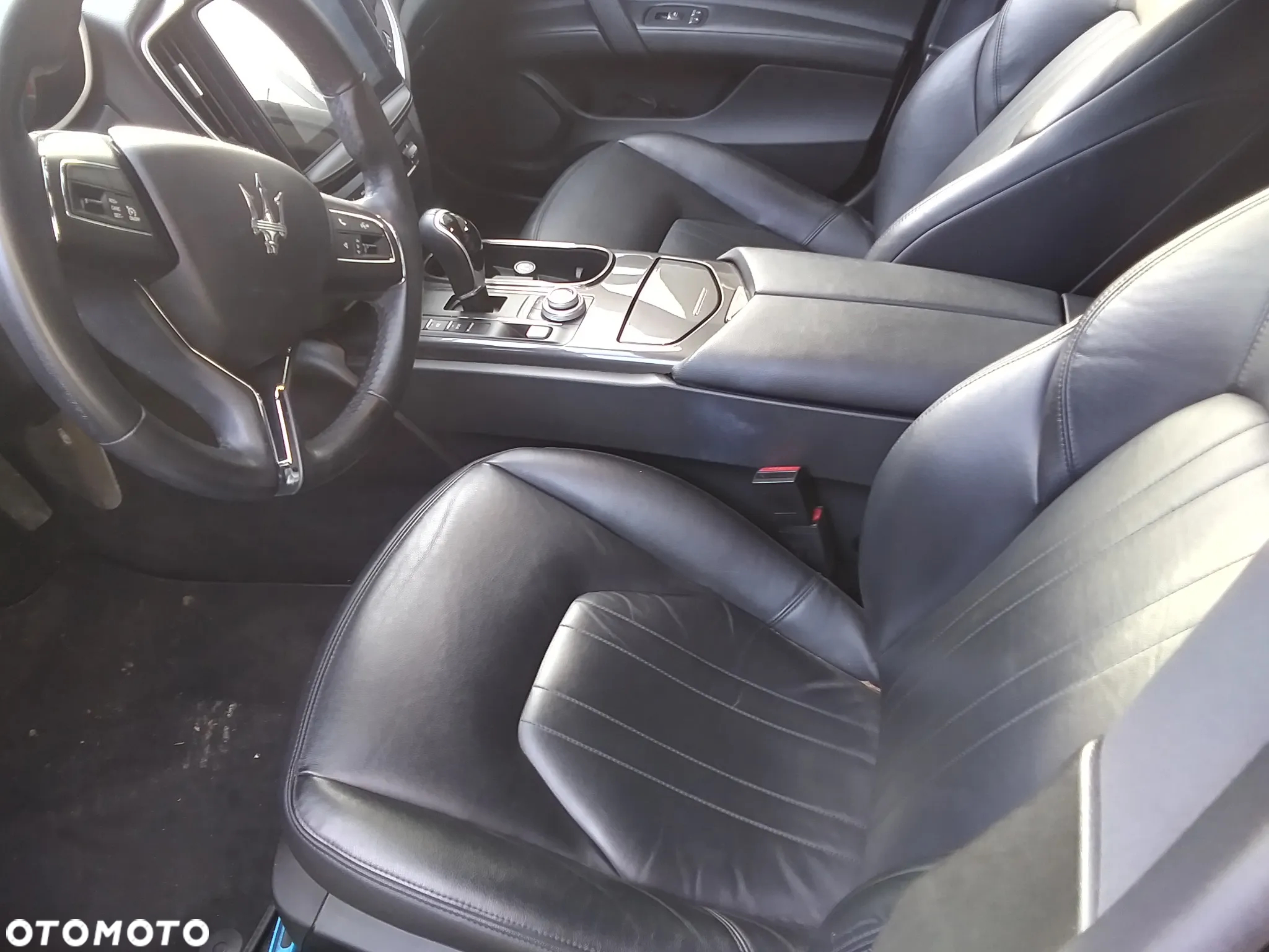 Maserati Ghibli Standard - 10