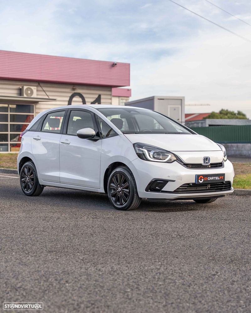 Honda Jazz - 2