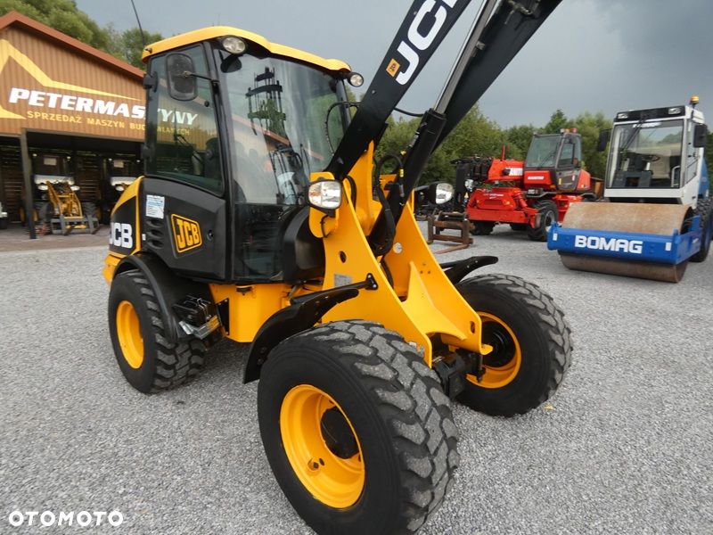 JCB 406 z Niemiec / Ładny Stan / - 30
