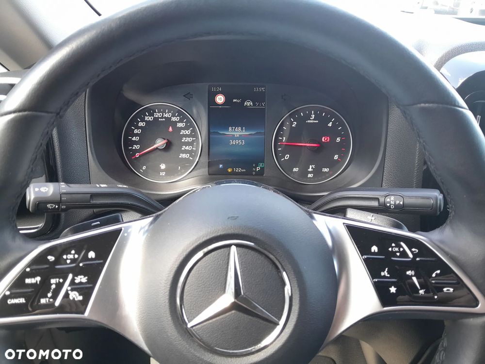 Mercedes-Benz Vito 116 - 12