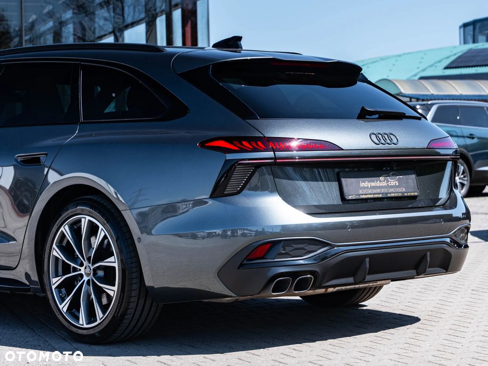 Audi A6 Avant 40 TDI S tronic S line - 11