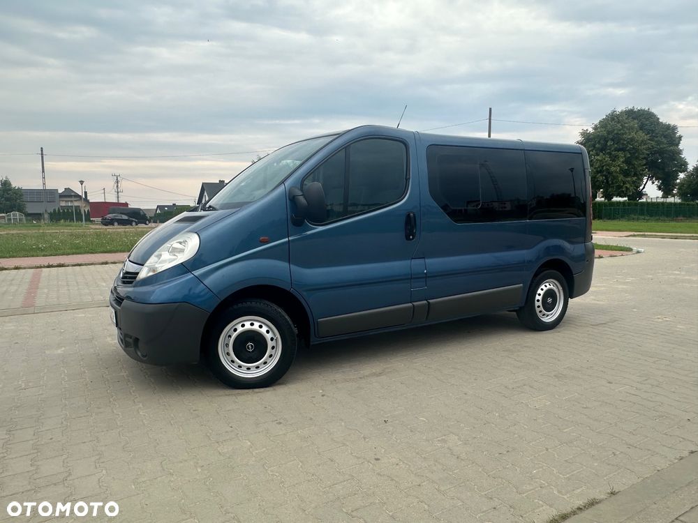Opel Vivaro 2.0 CDTI L1H1 - 32