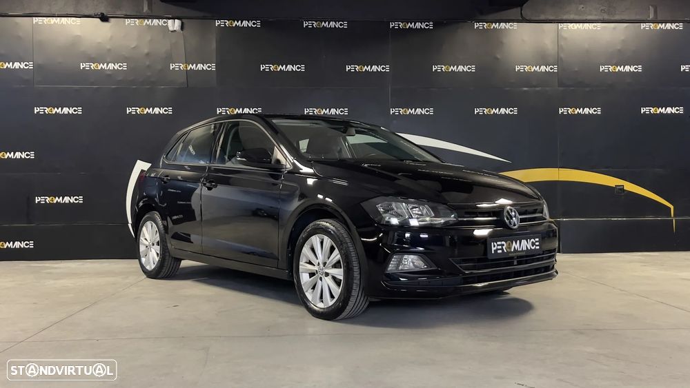 VW Polo 1.0 TSI Confortline - 28