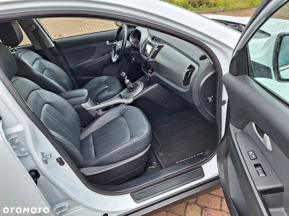 Kia Sportage 1.6 GDI XL 2WD - 14