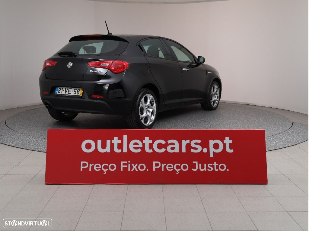 Alfa Romeo Giulietta 1.6 JTDm B-Tech TCT - 15