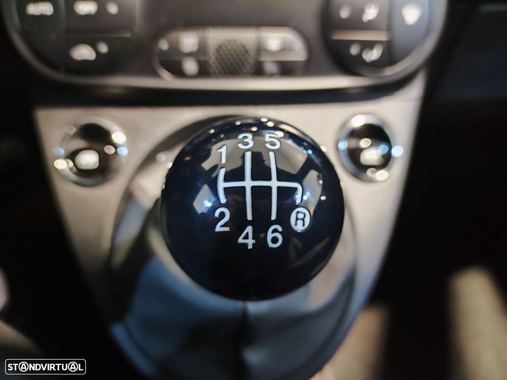 Fiat 500C 1.0 Hybrid - 20