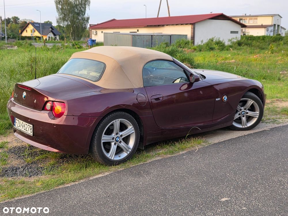 BMW Z4 - 3