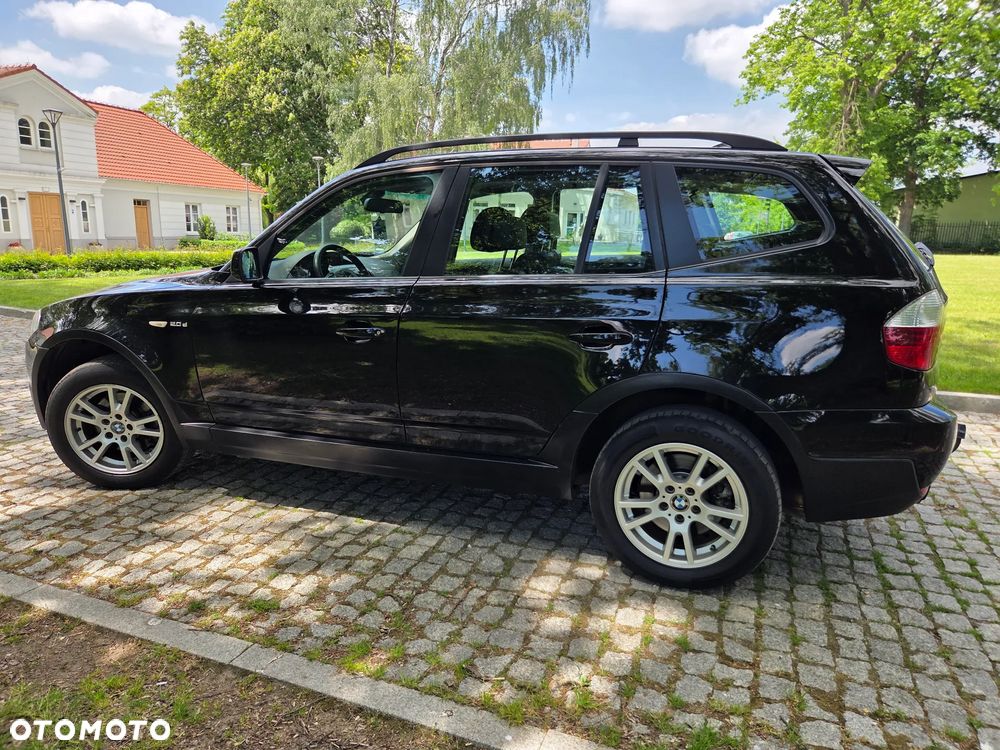 BMW X3 xDrive20d Edition Exclusive - 9