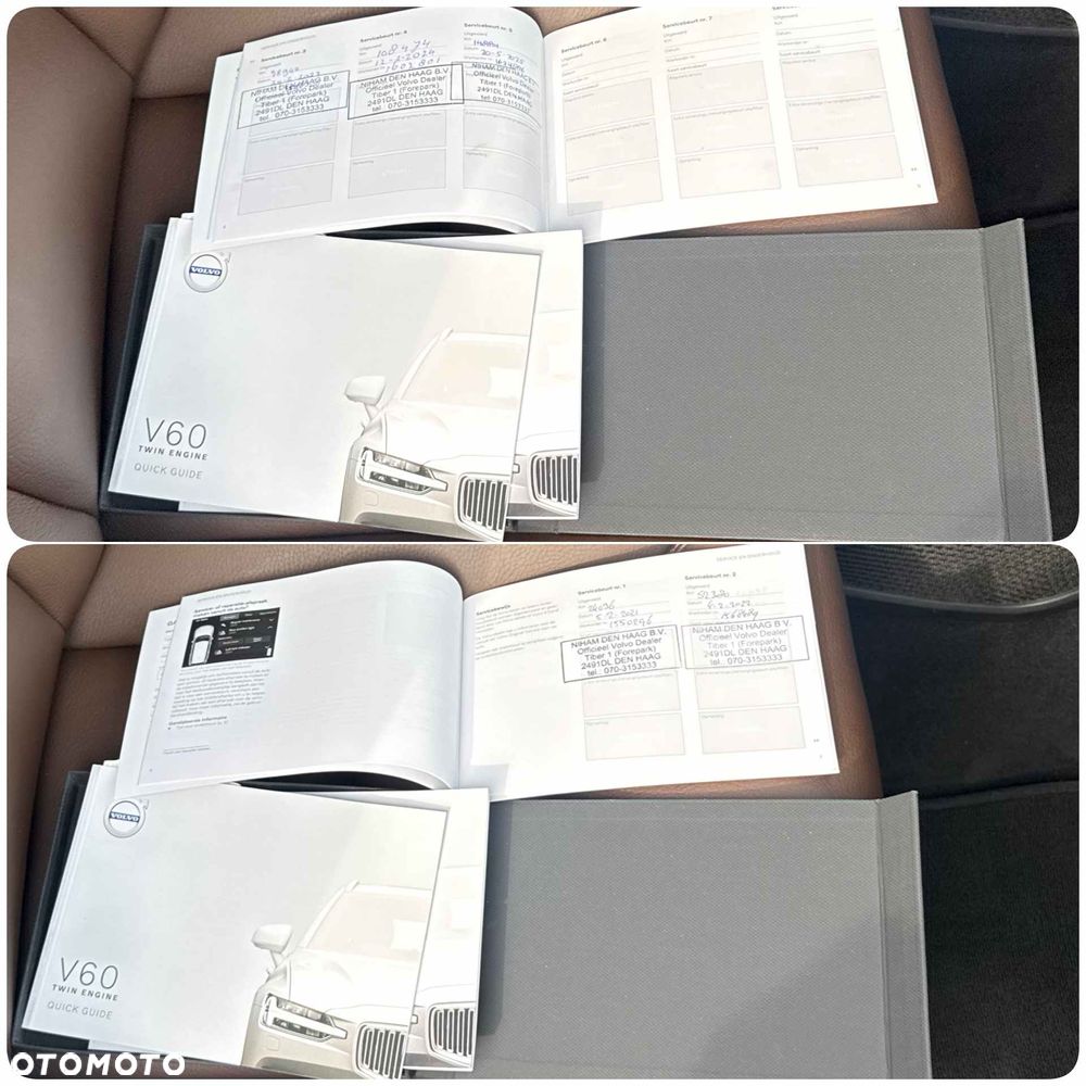 Volvo V60 T6 AWD Plug-In Hybrid Inscription - 8