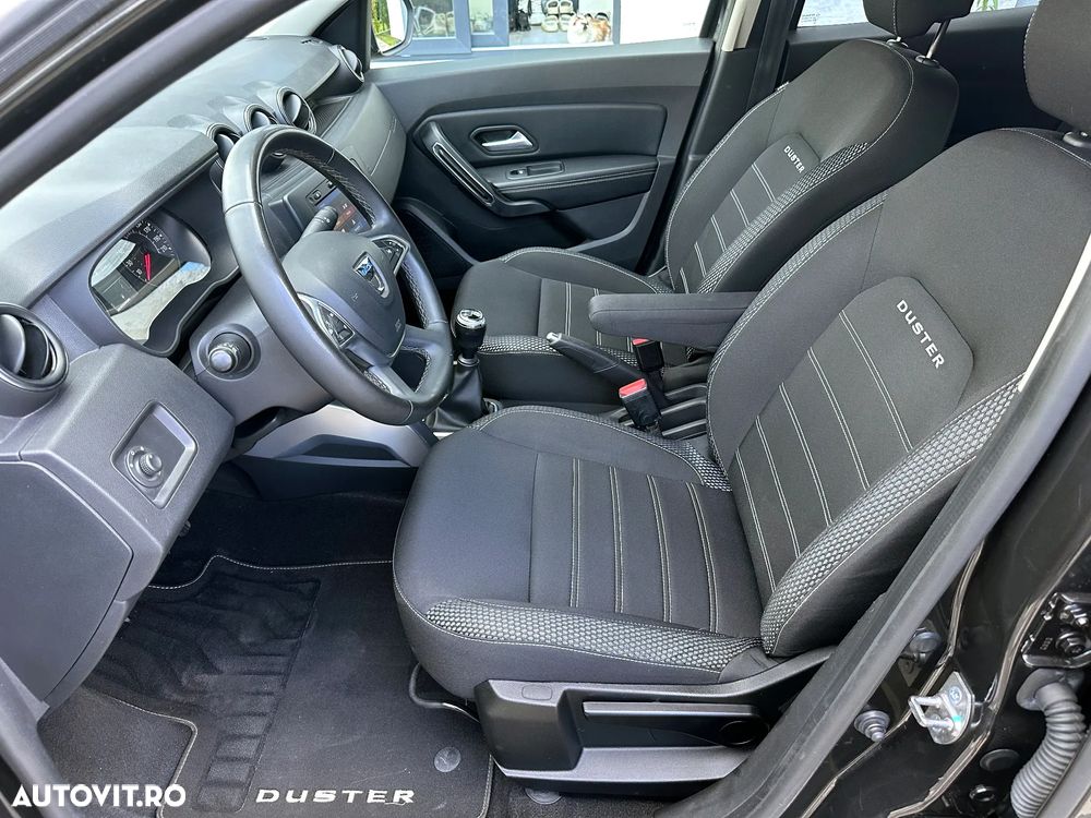 Dacia Duster 1.5 dCi 4x2 Prestige - 9