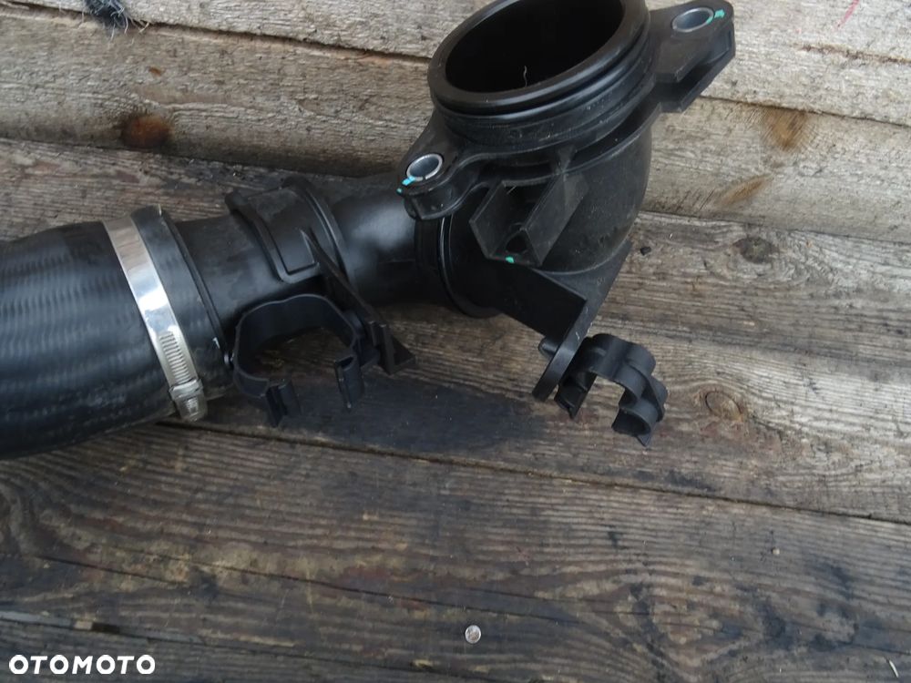 RURA WĄŻ DOLOT POWIETRZA FIAT DUCATO 2.2 MJT 7800704200 52163458 - 4