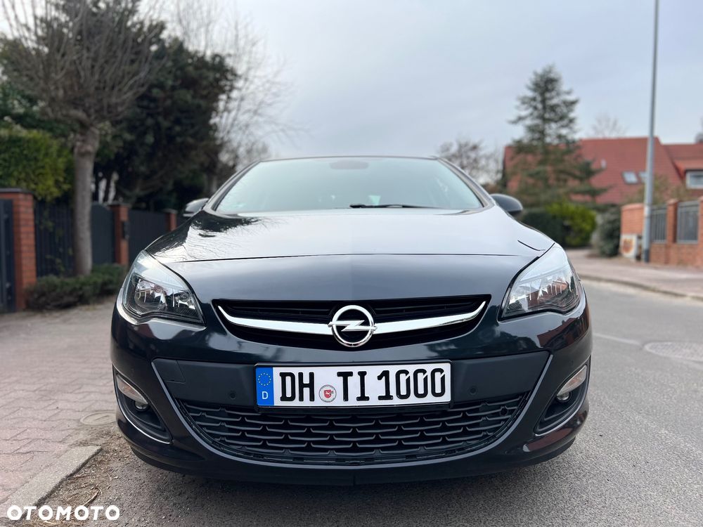 Opel Astra 1.4 T Enjoy EU6 - 6