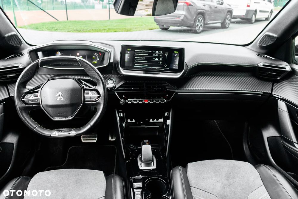 Peugeot 208 e-208 GT Line - 26