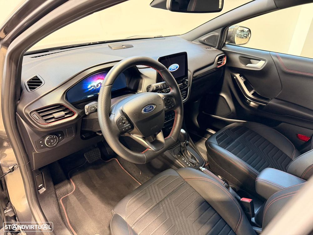 Ford Puma 1.0 EcoBoost MHEV ST-Line X Aut. - 10
