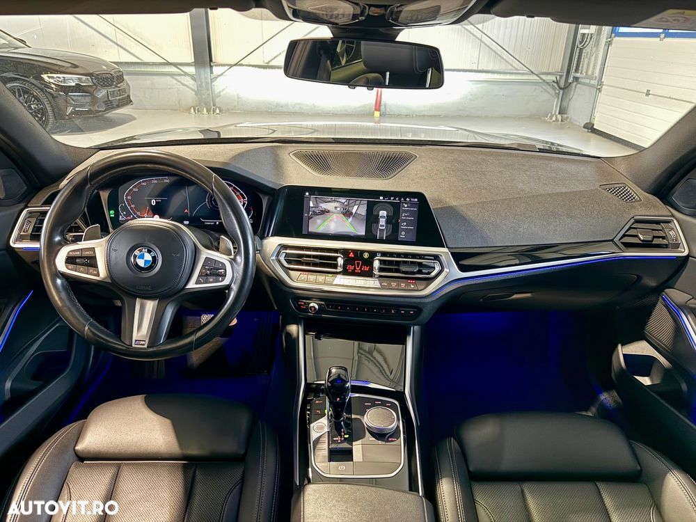 BMW Seria 3 320d Aut. Sport Line - 7