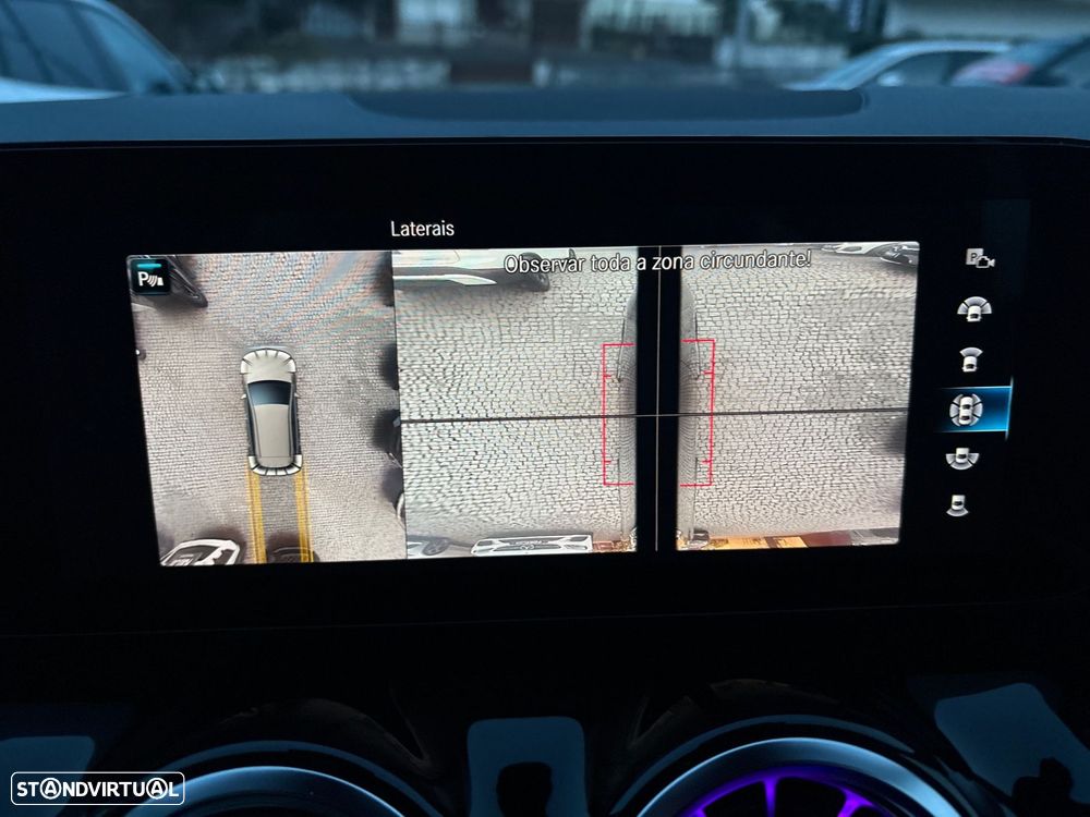 Mercedes-Benz B 250 e AMG Line - 41