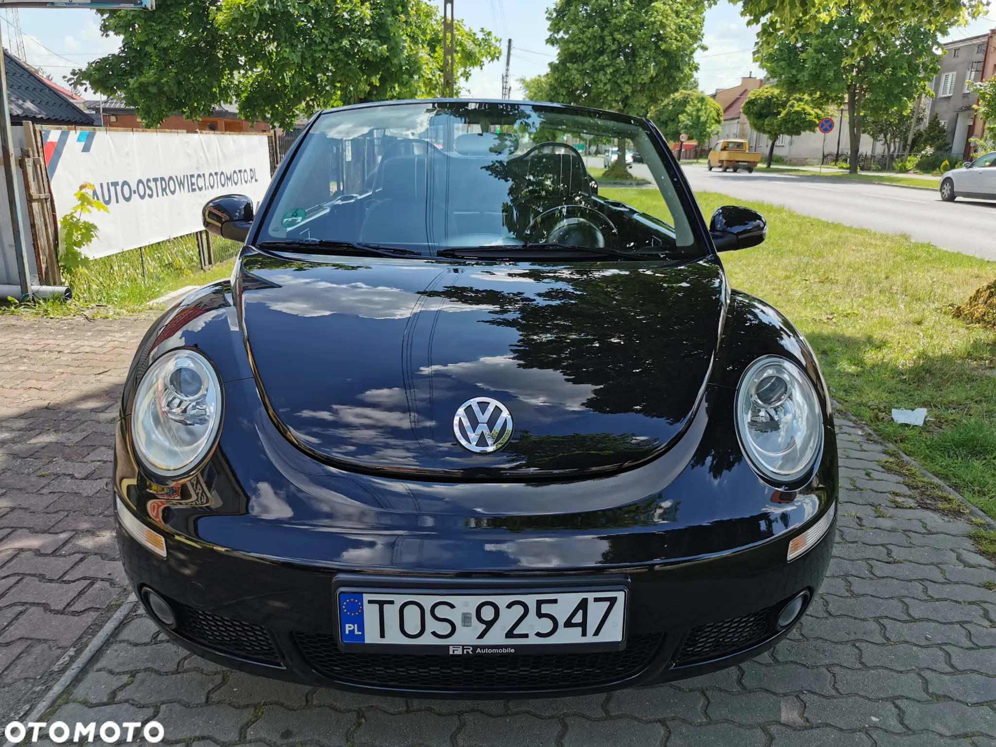 Volkswagen New Beetle Cabriolet 1.6 Freestyle - 23