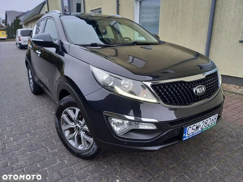Kia Sportage 1.6 GDI Business Line L 2WD - 12