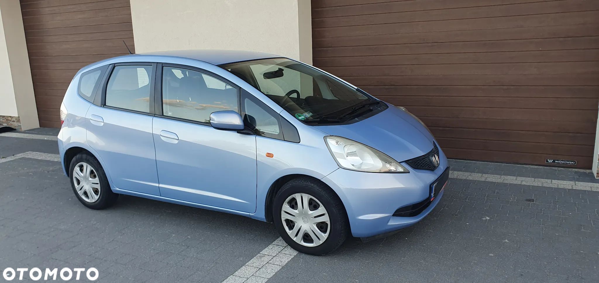 Honda Jazz - 1