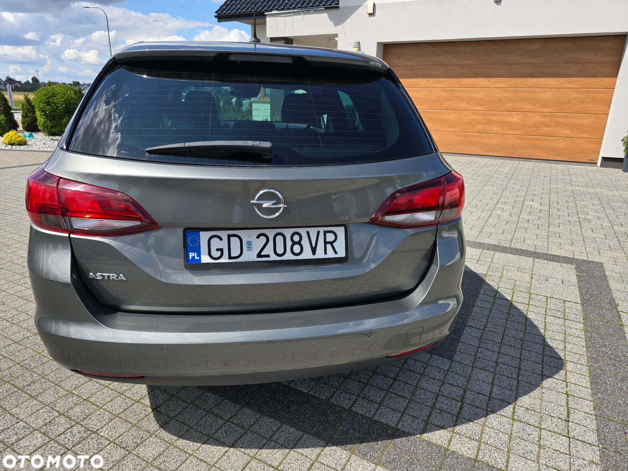 Opel Astra V 1.2 T GS Line S&S - 6