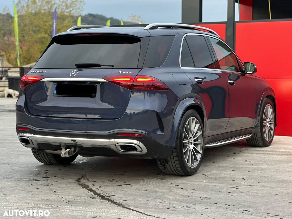 Mercedes-Benz GLE 450 d 4MATIC MHEV - 6