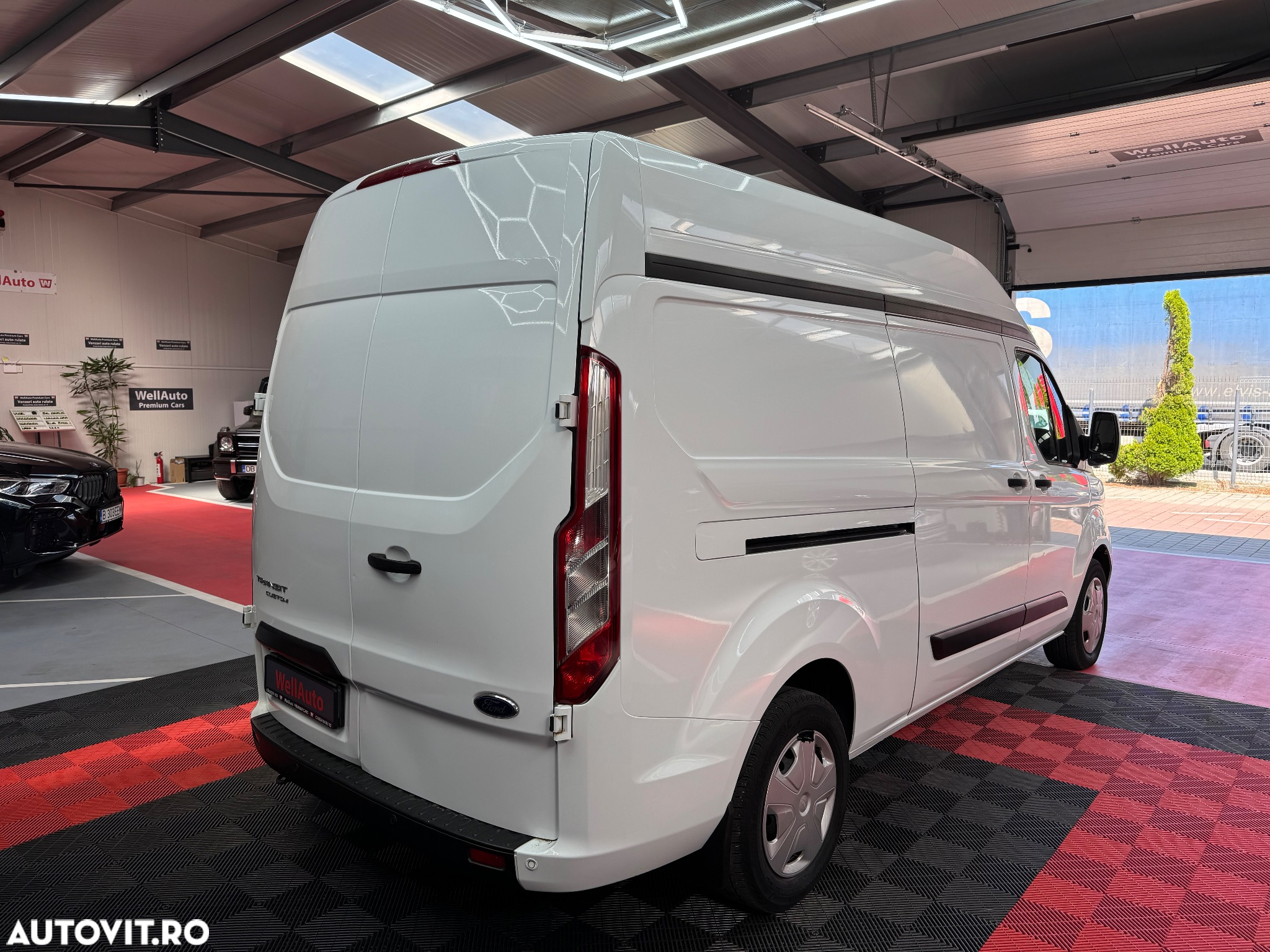 Ford Transit - 5