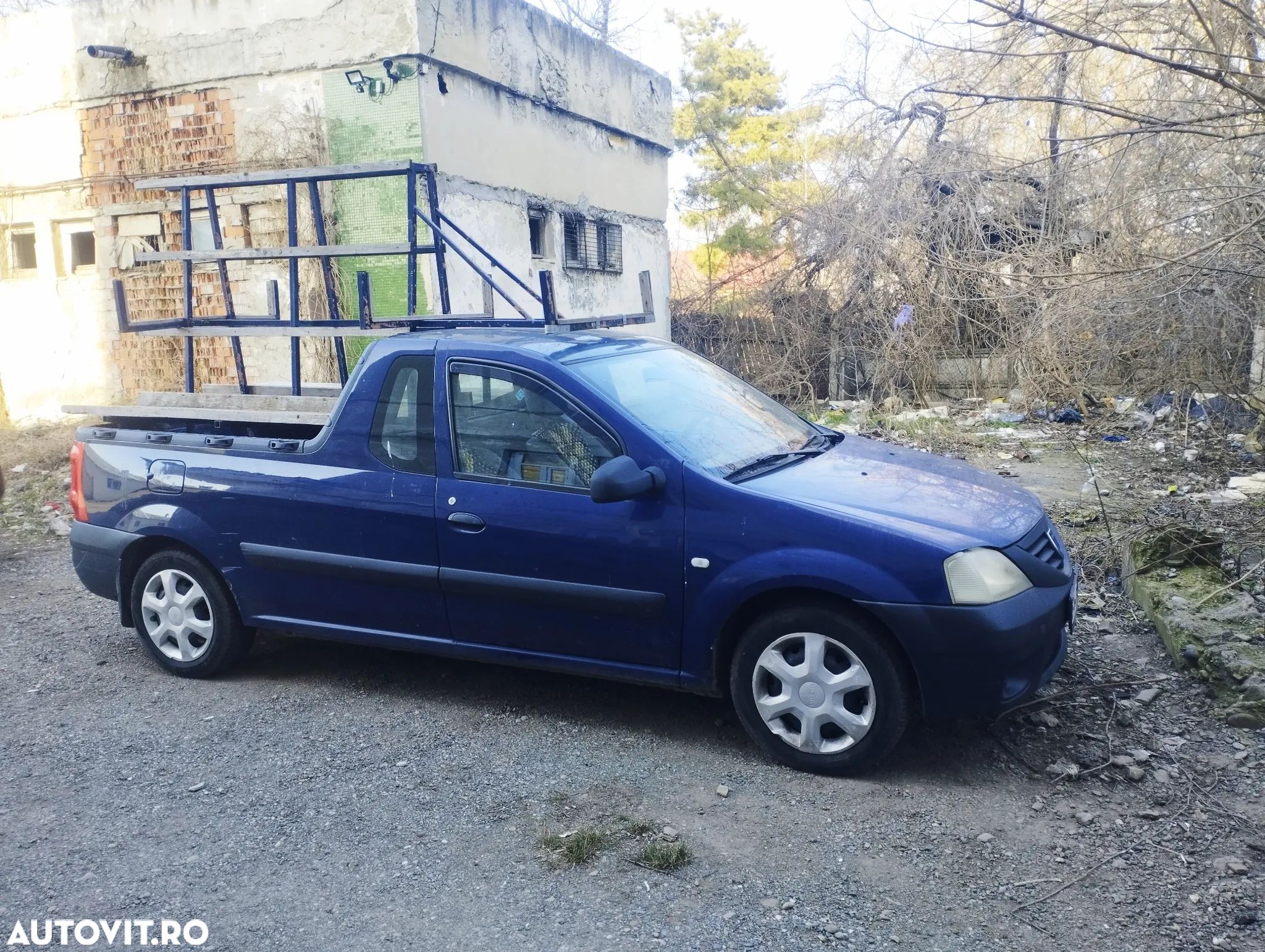 Dacia Pick Up - 1