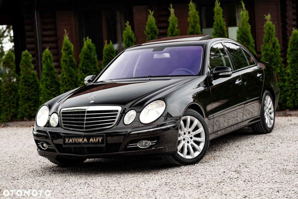 Mercedes-Benz Klasa E