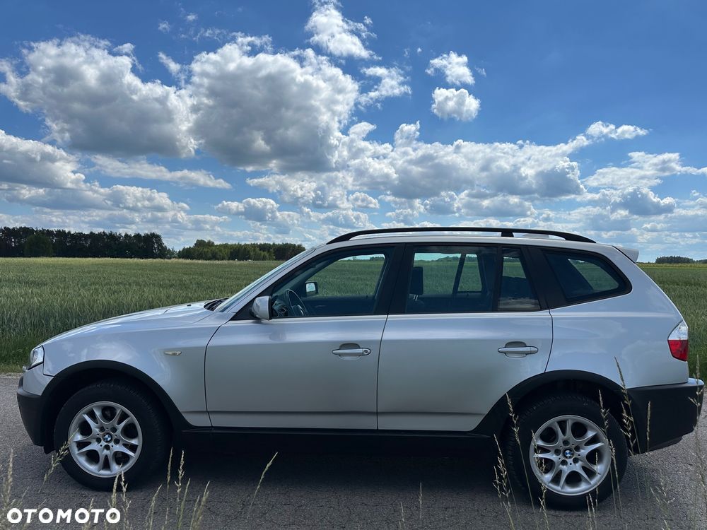BMW X3 - 4