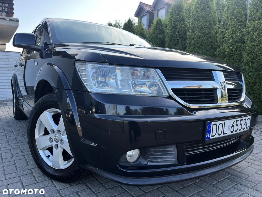 Dodge Journey 2.0 CRD SXT - 1