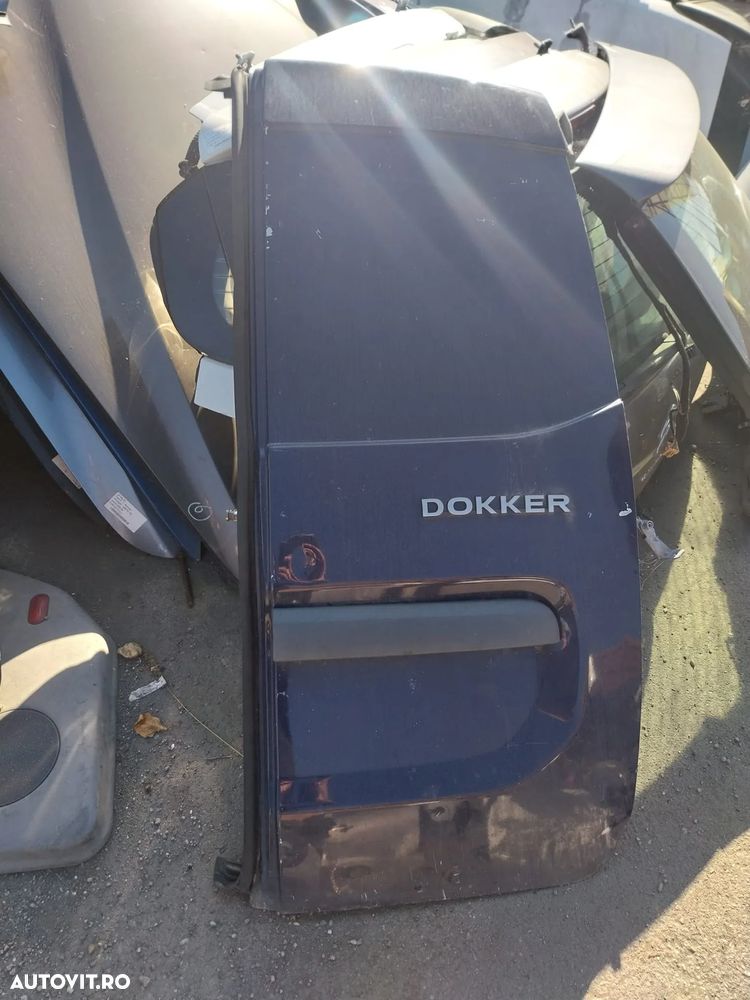 VAND USA DACIA DOKKER 2013-2021 - 1