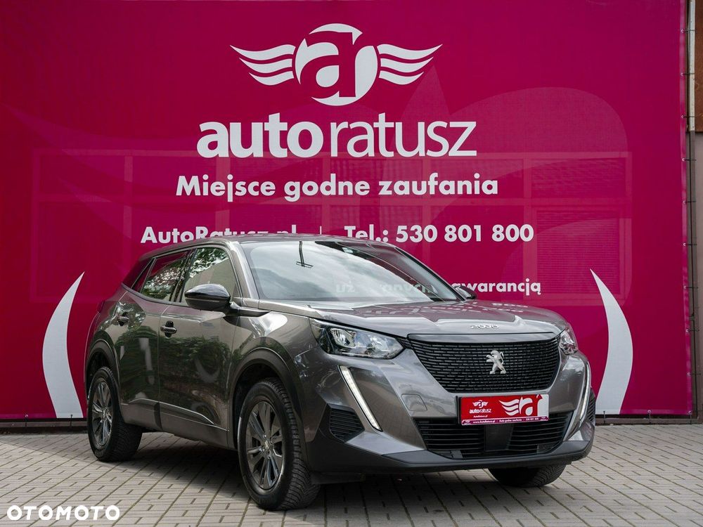 Peugeot 2008 - 2