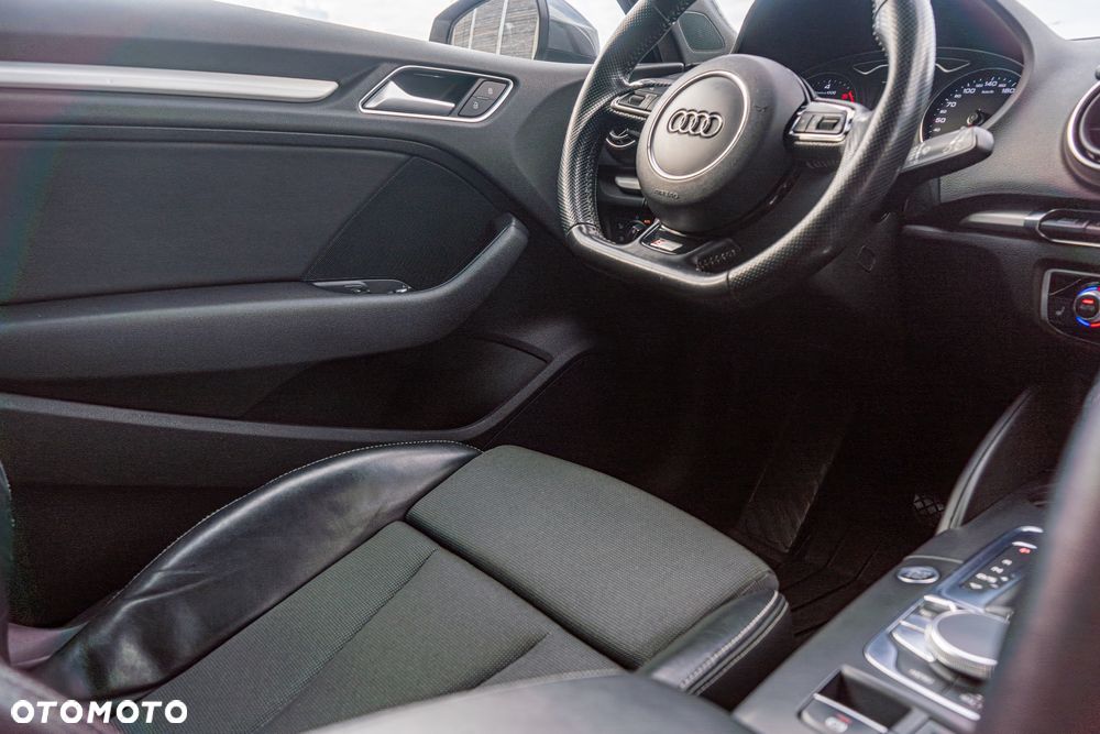 Audi A3 3-drzwiowe - 10
