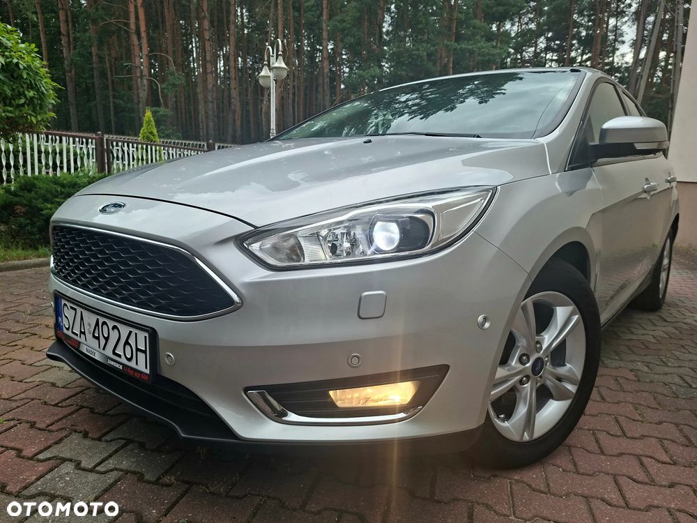 Ford Focus - 1