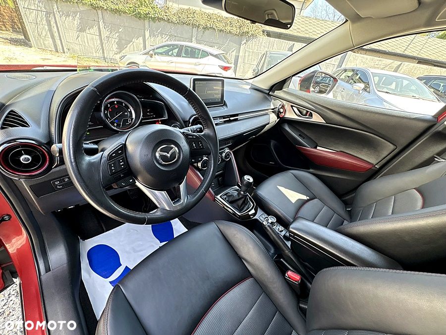 Mazda CX-3 SKYACTIV-D 105 FWD Exclusive-Line - 16