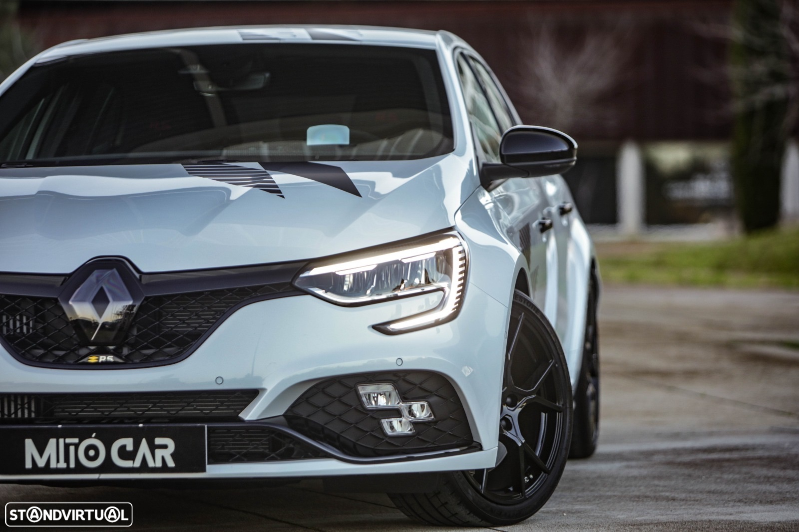 Renault Mégane 1.8 TCe R.S. Ultime EDC - 2