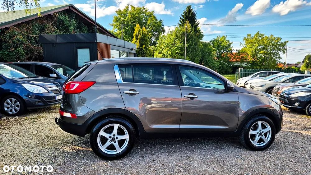 Kia Sportage 1.6 GDI XL 2WD - 10