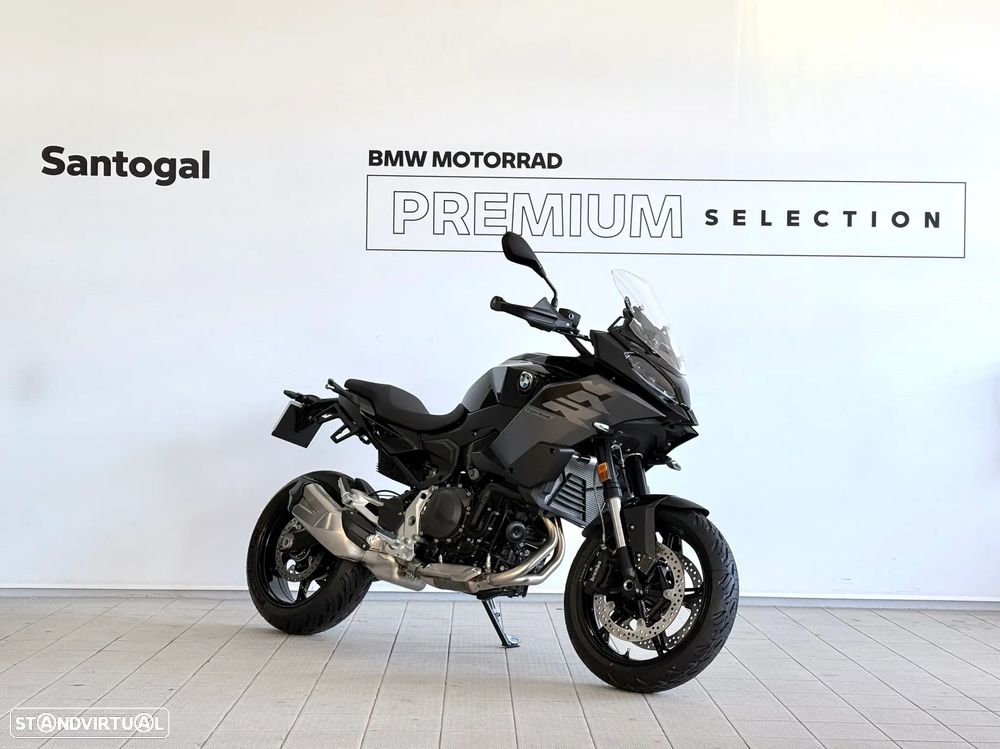 BMW F 900 XR - 4