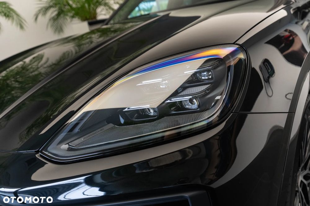 Porsche Cayenne Black Edition - 39