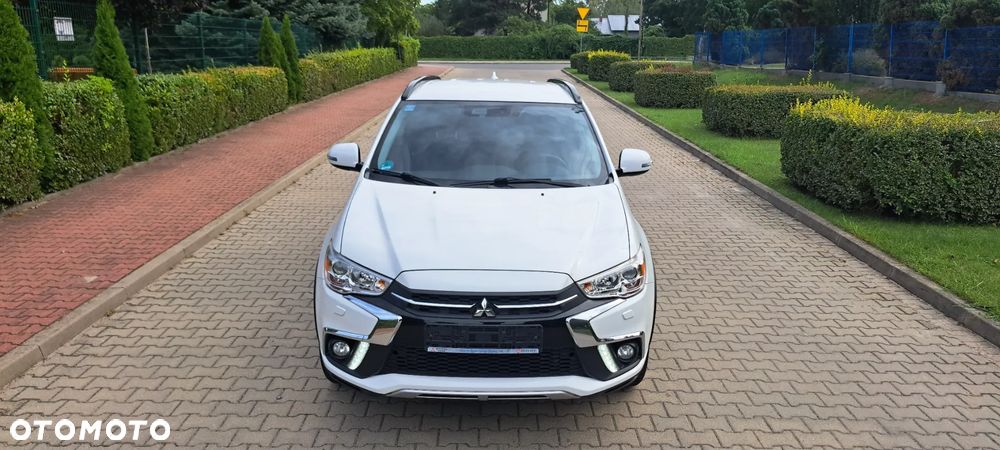 Mitsubishi ASX 1.6 ClearTec 2WD Diamant Edition+ - 18