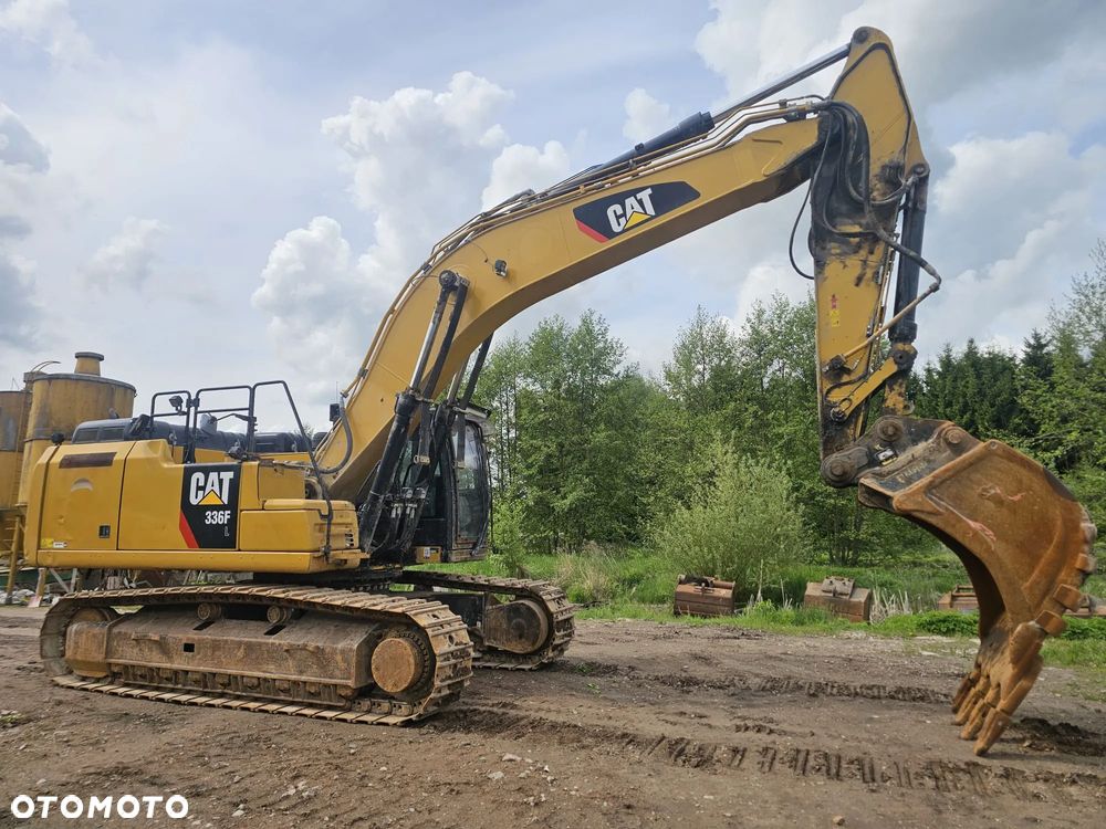 Caterpillar 336FL - 6
