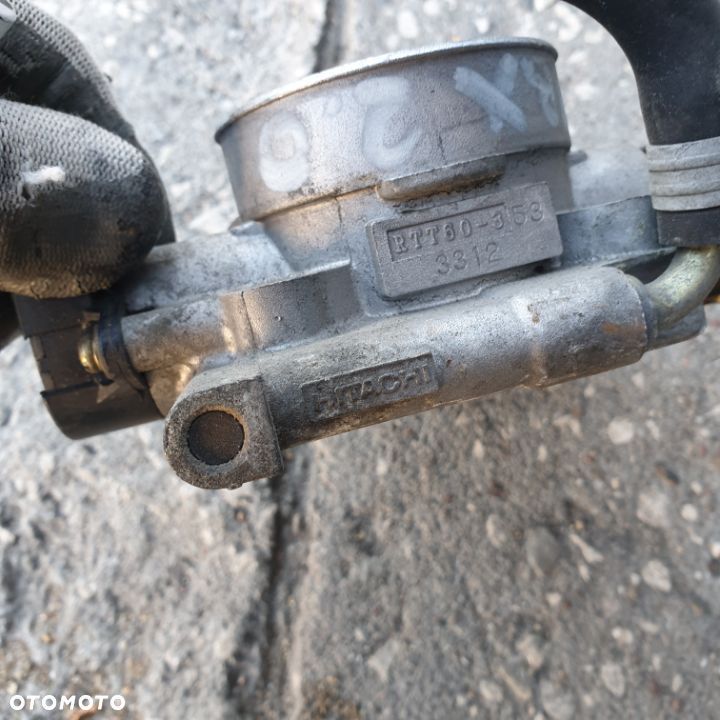 SUBARU IMPREZA WRX 2.0  PRZEPUSTNICA 06R - 2