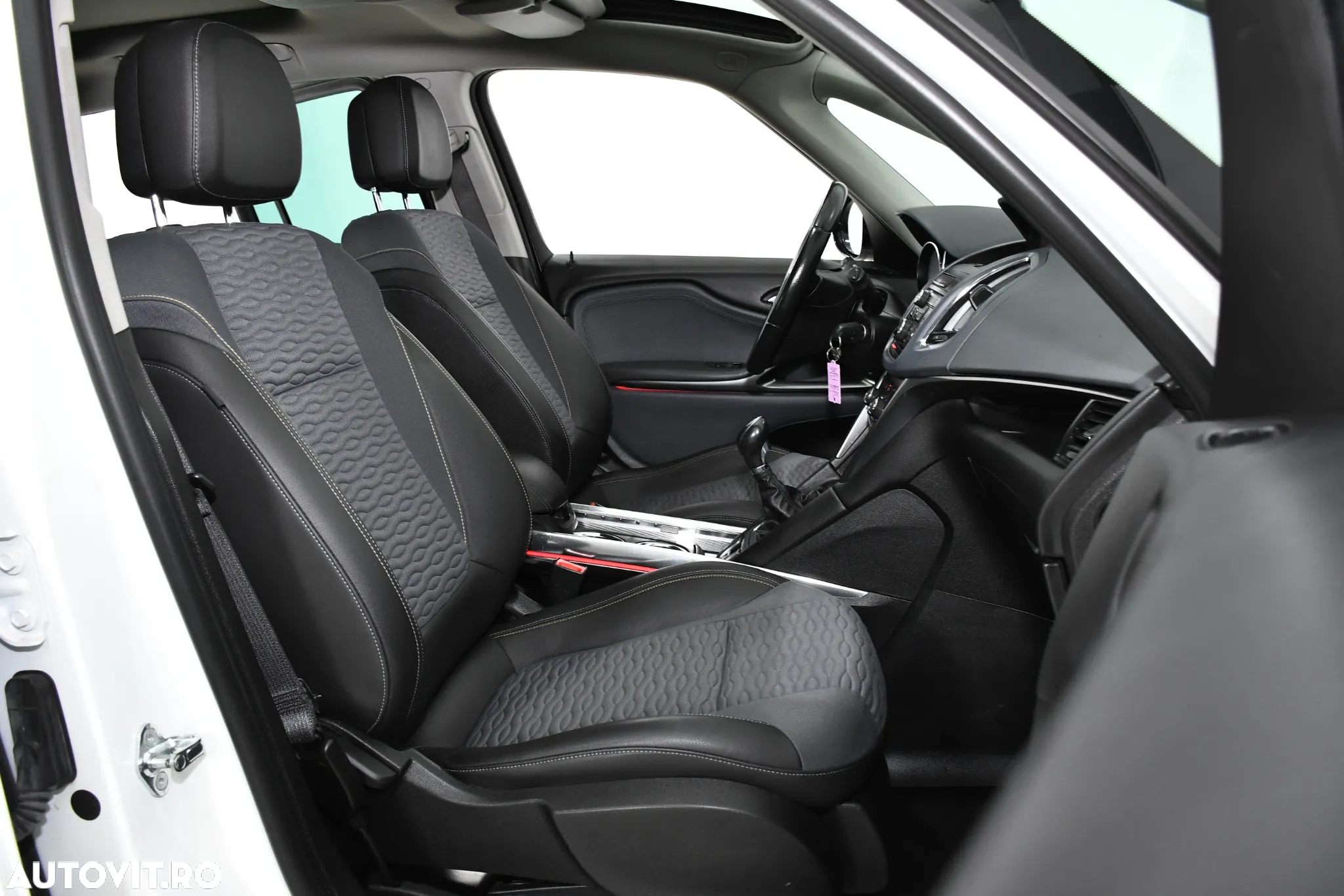 Opel Zafira Tourer 2.0 CDTI Innovation - 15