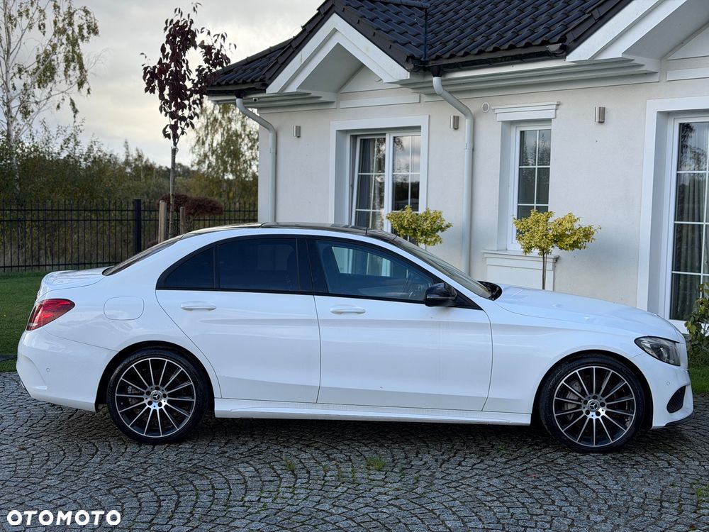 Mercedes-Benz Klasa C - 6