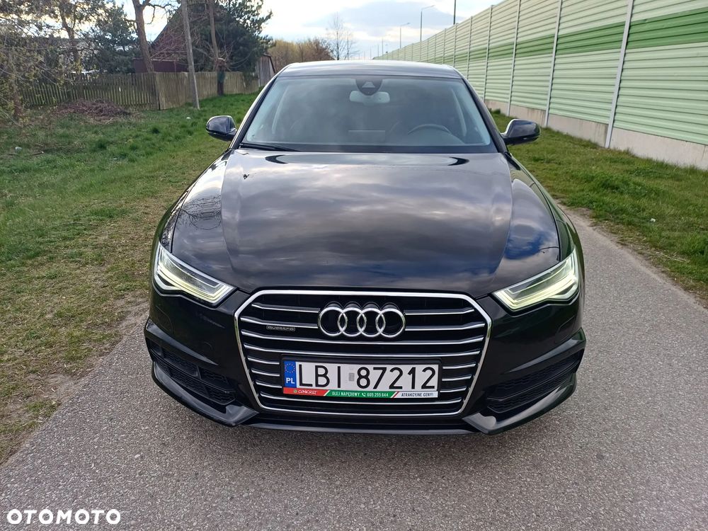 Audi A6 Limousine - 8