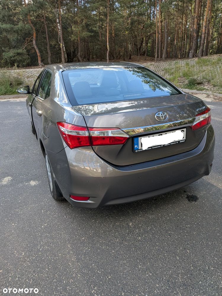 Toyota Corolla 1.33 Active EU6 - 13