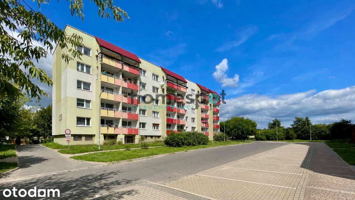 3 pokoje | Do remontu | Loggia | Osiedle Leśne