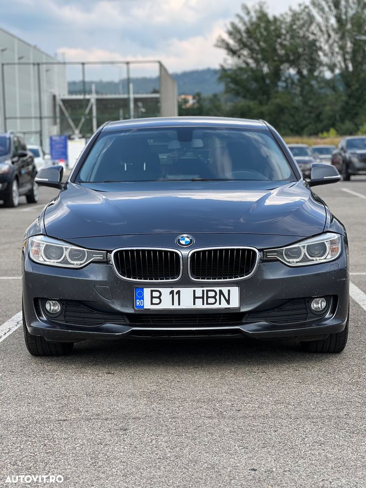 BMW 3 Series 2012 — imagine 2