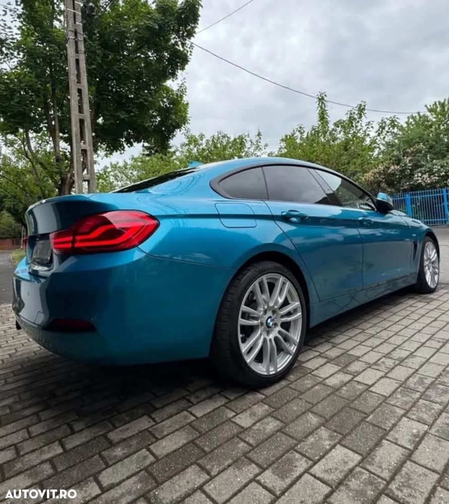 BMW Seria 4 - 8