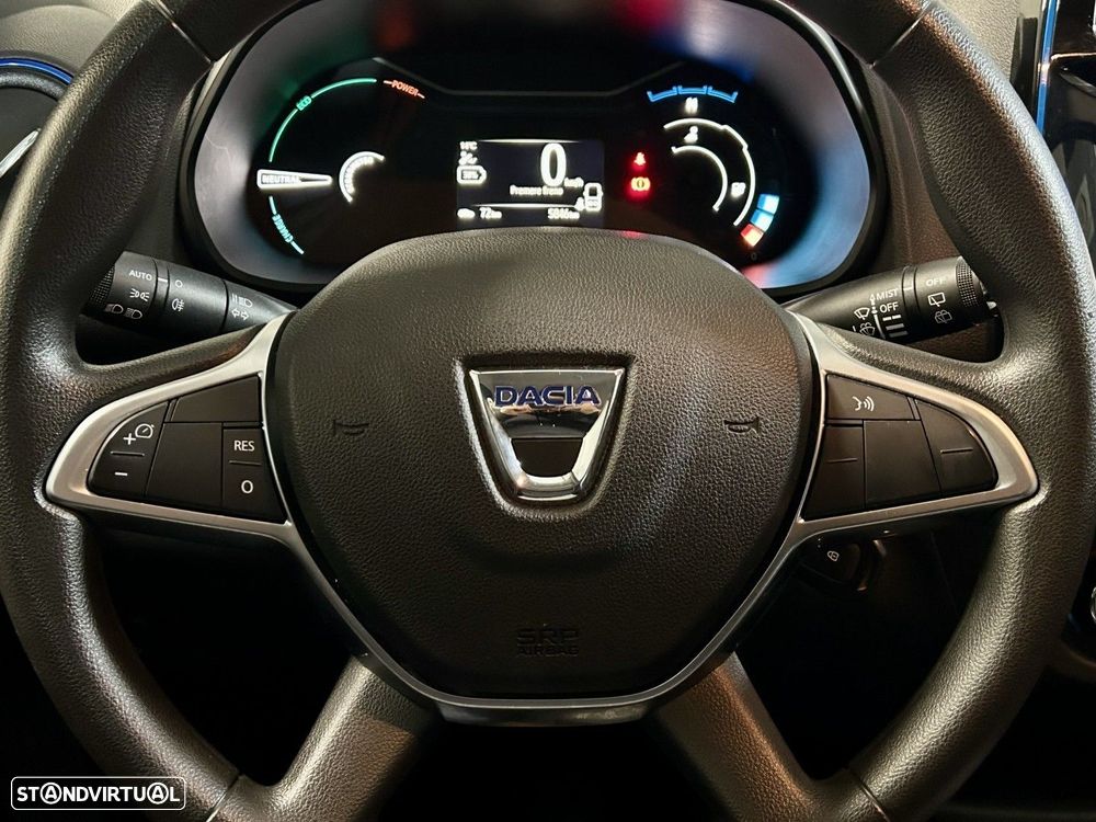 Dacia Spring Electric 45 Comfort Plus - 10